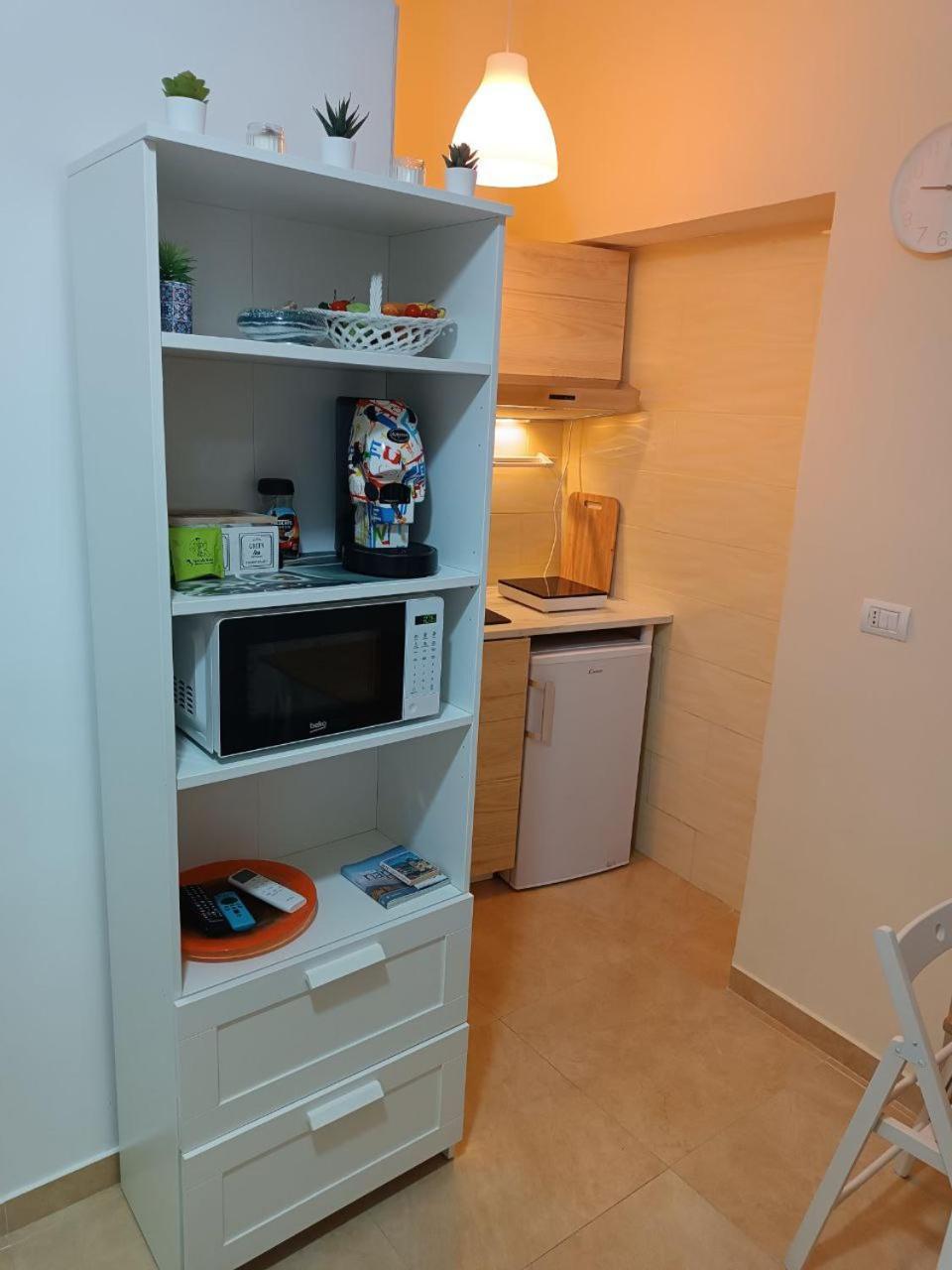 Ciervo'S Home -Appartamento Smart Nel Cuore Di Napoli Екстериор снимка